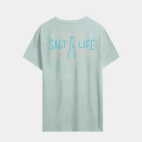 Men’s Neon Light Tail Short Sleeve Tee