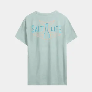 Men’s Neon Light Tail Short Sleeve Tee