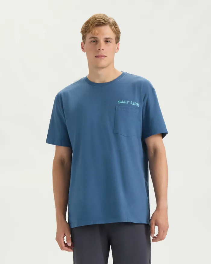 Men’s Tactical Camo Short Sleeve Tee - Image 2