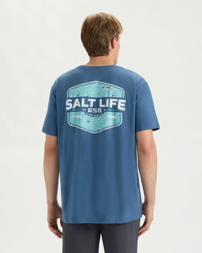 Men’s Tactical Camo Short Sleeve Tee - Image 4