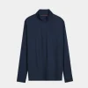 Men's Stamina Zip Mock Neck Performance Pullover