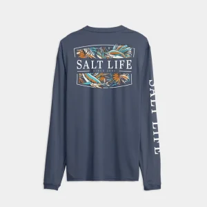 Men’s Lush Canopy Performance Long Sleeve Tee