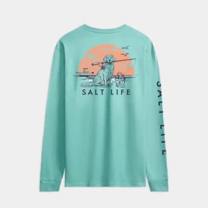 Men’s Fishing Friend 2.0 Long Sleeve tee