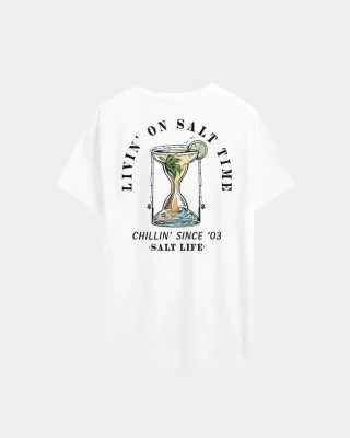 Men’s Hourglass Short Sleeve Tee
