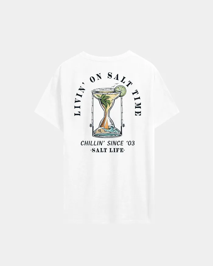 Men’s Hourglass Short Sleeve Tee