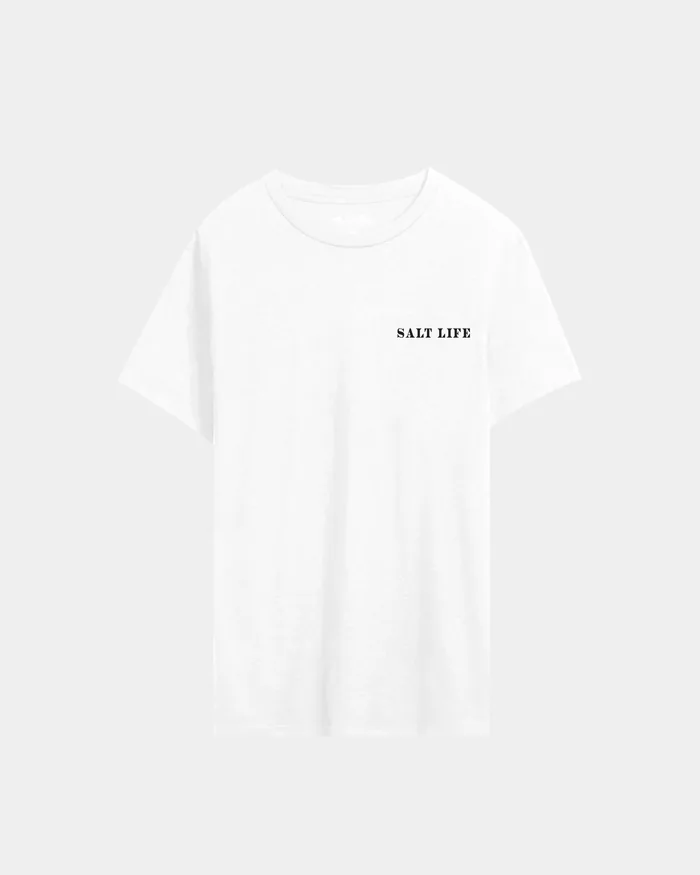 Men’s Hourglass Short Sleeve Tee - Image 2