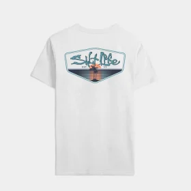Men's Private Island Short Sleeve Tee