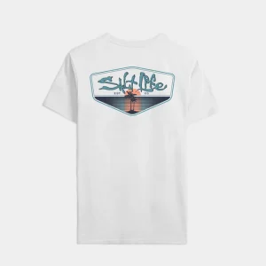 Men's Private Island Short Sleeve Tee