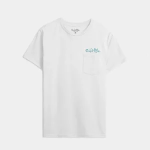 Alternative view of Men's Private Island Short Sleeve Tee