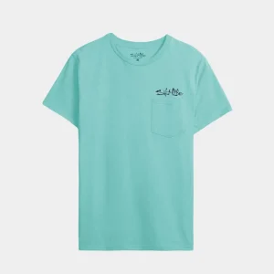 Alternative view of Men’s One Cast at a Time Short Sleeve Tee - BIG