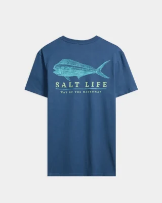 Men’s Mahi Way Short Sleeve Tee