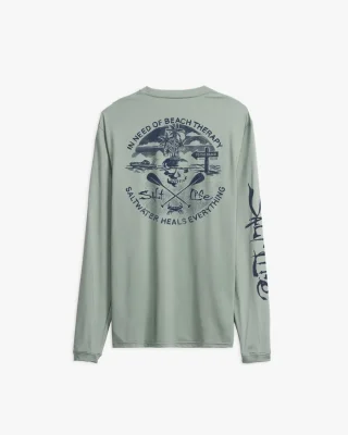 Men’s Therapy SLX Performance Long Sleeve Tee