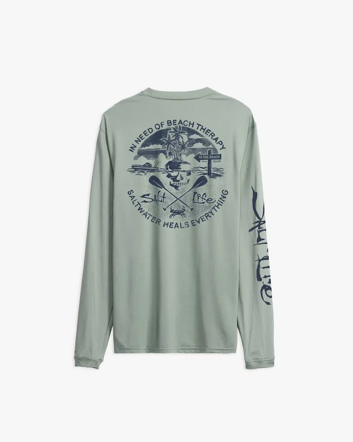 Men’s Therapy SLX Performance Long Sleeve Tee