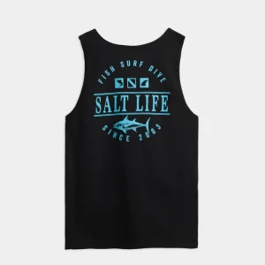 Sea to Sea Tank Top - BIG