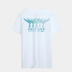 Men’s Tuna Tails Short Sleeve Tee