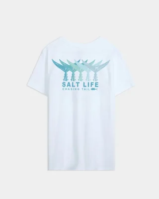 Men’s Tuna Tails Short Sleeve Tee