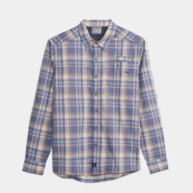 Men's Breezers Performance SLX Long Sleeve Shirt
