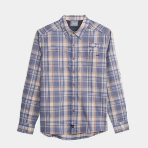 Men's Breezers Performance SLX Long Sleeve Shirt