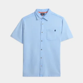 Men's Tidal Shift Woven Short Sleeve Shirt
