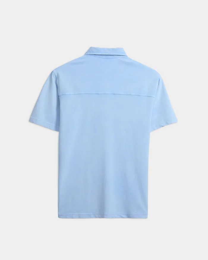Men's Tidal Shift Woven Short Sleeve Shirt - Image 2