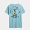 Men’s Hourglass Short Sleeve Tee