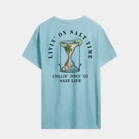 Men’s Hourglass Short Sleeve Tee