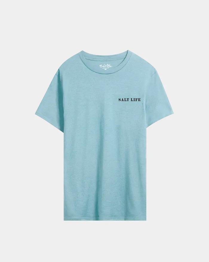 Men’s Hourglass Short Sleeve Tee - Image 2