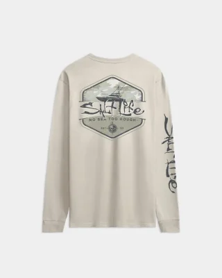 Men’s Heavy Seas 2.0 Long Sleeve Tee