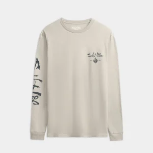 Alternative view of Men’s Heavy Seas 2.0 Long Sleeve Tee