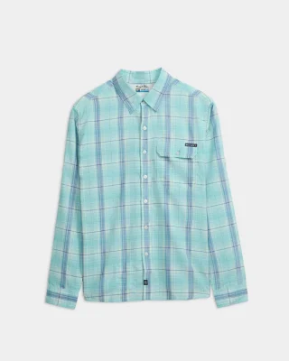 Men's Baitcaster SLX Performance Long Sleeve Shirt