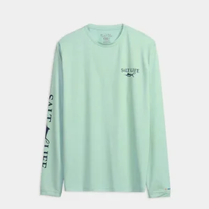 Alternative view of Men's Dragnet SLX Performance Long Sleeve Shirt