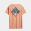 Men’s Tribal Salt Badge Short Sleeve Tee