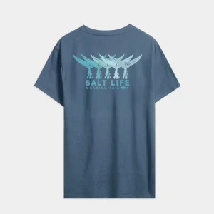 Men’s Tuna Tails Short Sleeve Tee