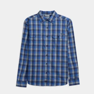 Men's Hammer SLX Performance Flannel Shirt