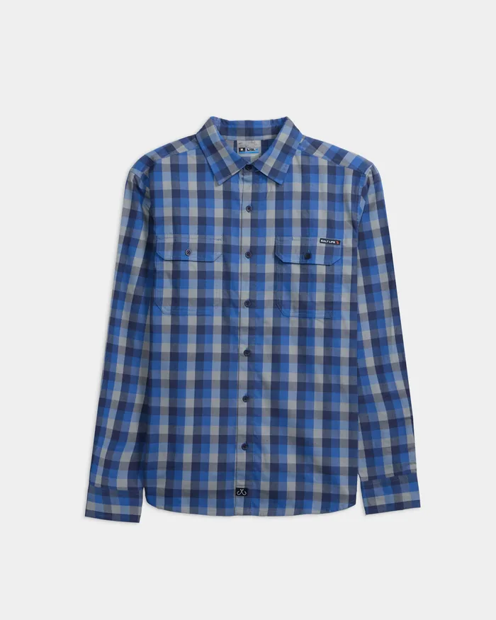 Men's Hammer SLX Performance Flannel Shirt