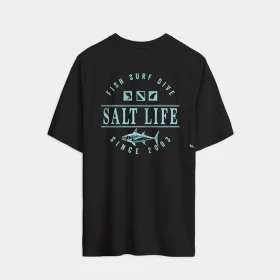 Men’s Sea to Sea SLX Performance Short Sleeve Tee