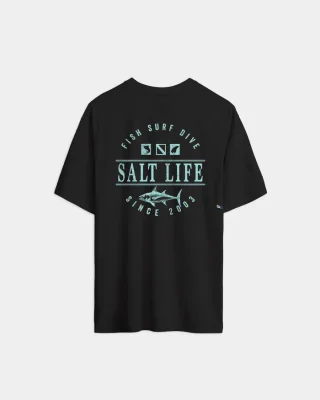 Men’s Sea to Sea SLX Performance Short Sleeve Tee