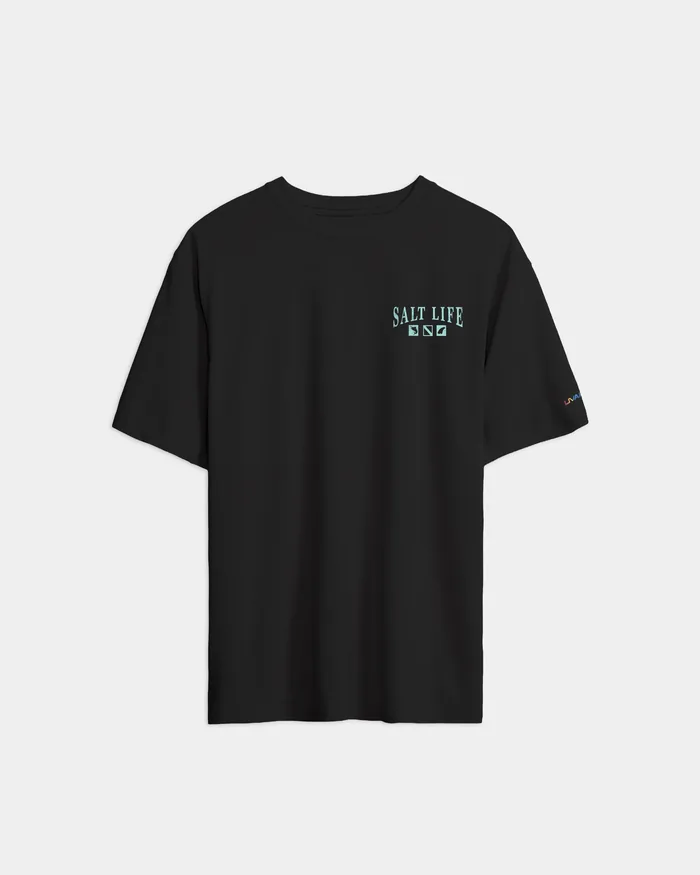 Men’s Sea to Sea SLX Performance Short Sleeve Tee - Image 2