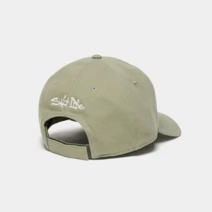 Alternative view of Men’s Bone Fish Crest Hat