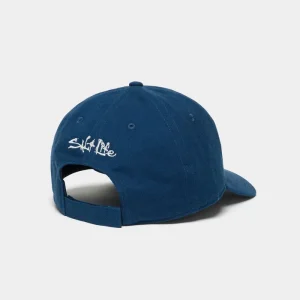 Alternative view of Men’s Bone Fish Crest Hat