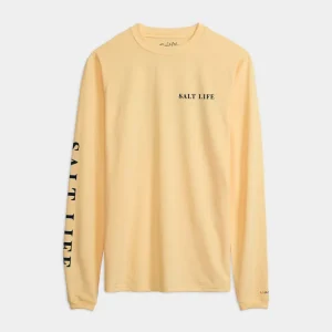 Alternative view of Men's Jaws of Steel Long Sleeve SLX Performance Shirt