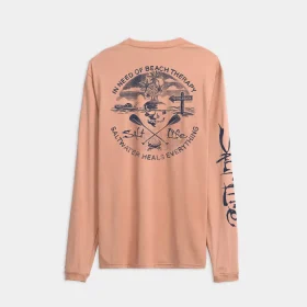 Men’s Therapy SLX Performance Long Sleeve Tee