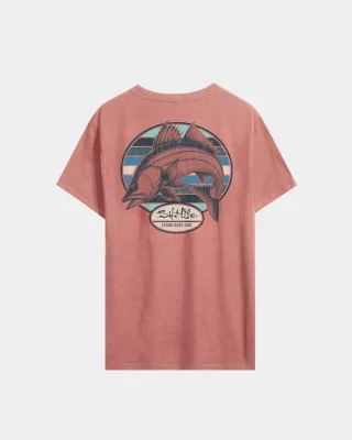 Men’s Vintage Snook Short Sleeve Tee