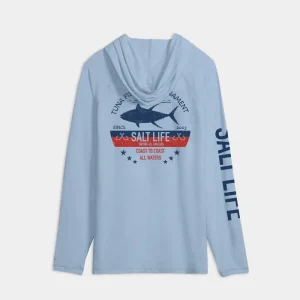 Men’s Tuna Tournament SLX Performance Hoodie