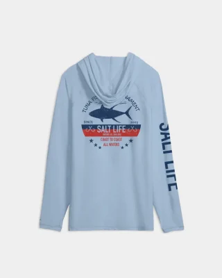 Men’s Tuna Tournament SLX Performance Hoodie