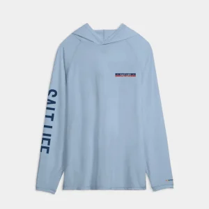 Alternative view of Men’s Tuna Tournament SLX Performance Hoodie