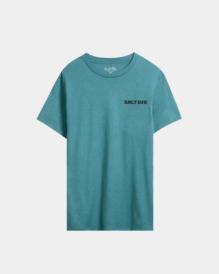 Men’s Tiki Hour Short Sleeve Tee - TALL - Image 2