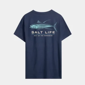 Men’s Deep Venture Short Sleeve Tee - BIG