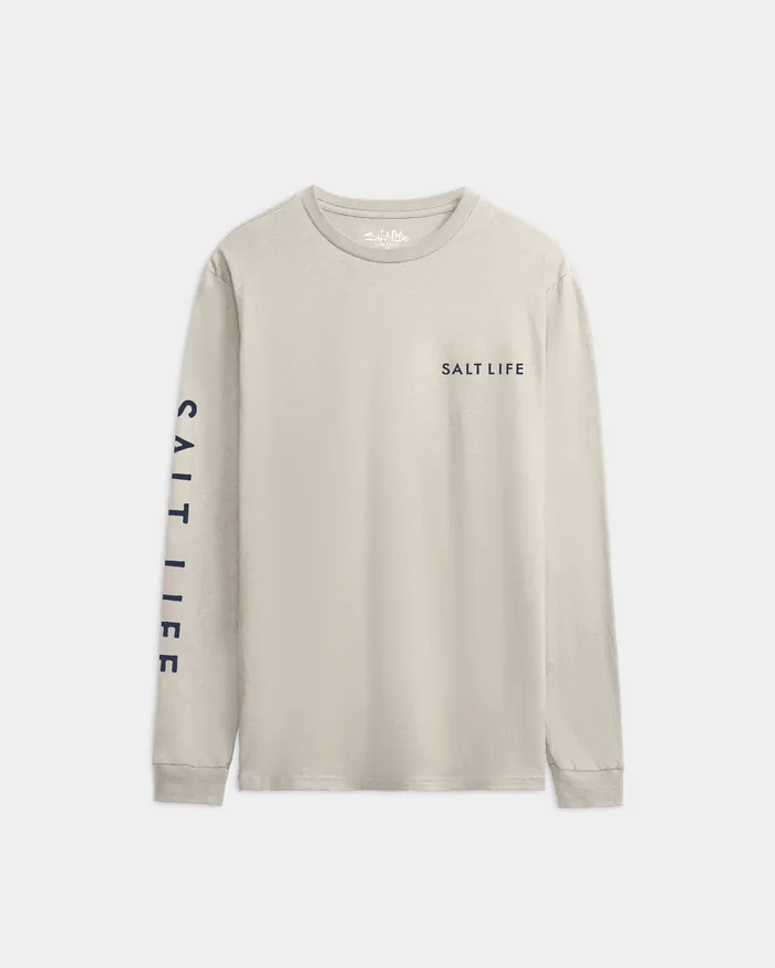 Men’s Fishing Friend 2.0 Long Sleeve tee - Image 2