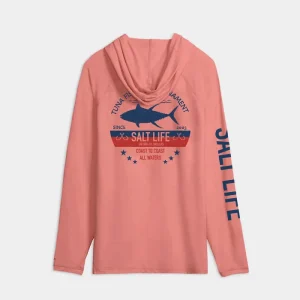 Men’s Tuna Tournament SLX Performance Hoodie